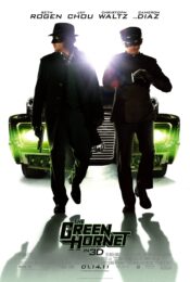 The Green Hornet (2011) หน้ากากแตนอาละวาด