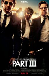 The Hangover Part III (2013) เดอะ แฮงค์โอเวอร์ ภาค 3