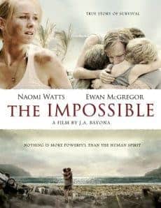 The Impossible (2012) สึนามิภูเก็ต