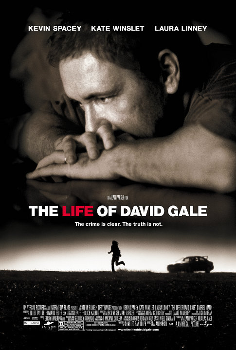 The Life of David Gale (2003) แกะรอย ปมประหาร