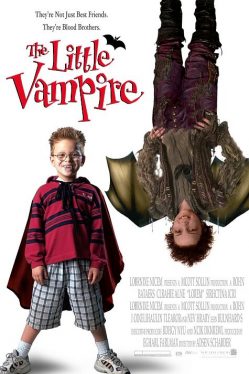 The Little Vampire (2000) เดอะ ลิตเติล แวมไพร์