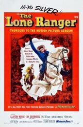 The Lone Ranger (1956) โลนแรนเจอร์