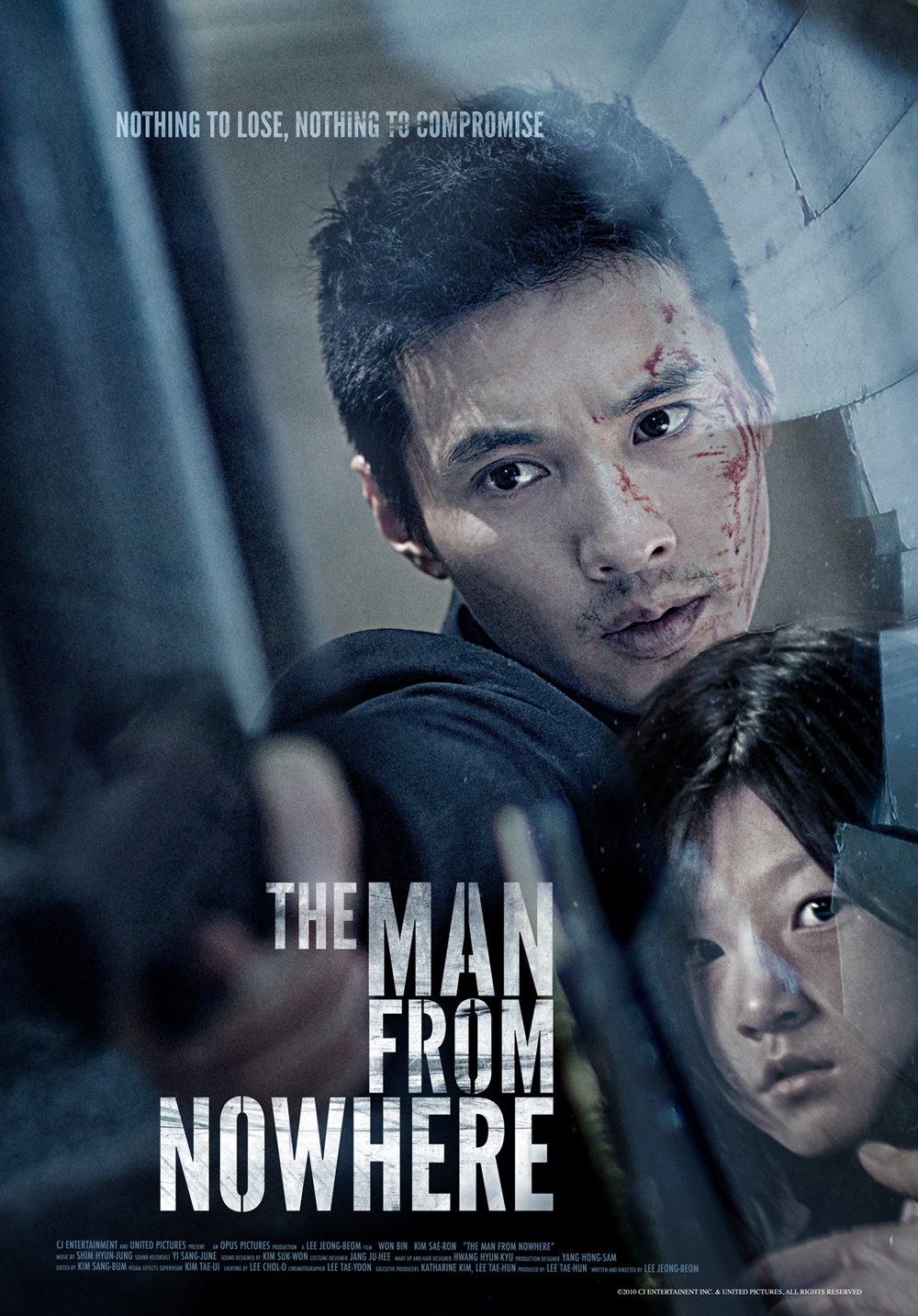 The Man from Nowhere (2010) นักฆ่าฉายาเงียบ