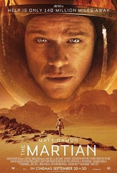 The Martian (2015) เดอะ มาร์เชี่ยน กู้ตาย 140 ล้านไมล์