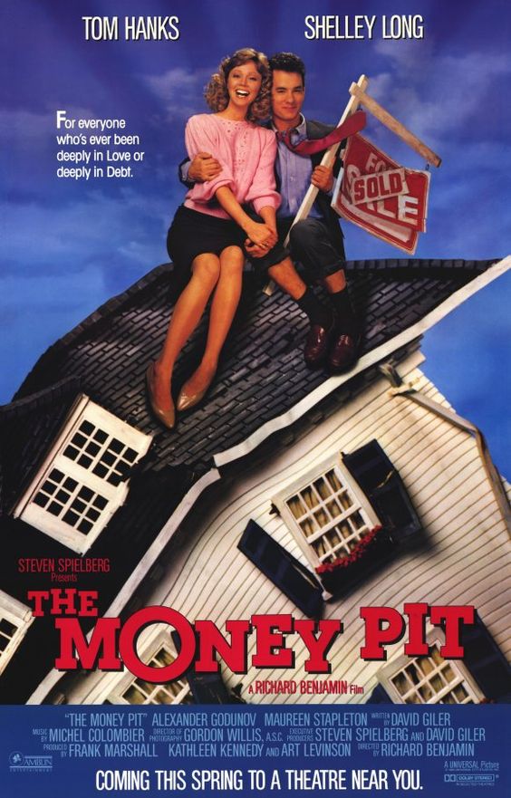 The Money Pit (1986) บ้านบ้าคนบอ