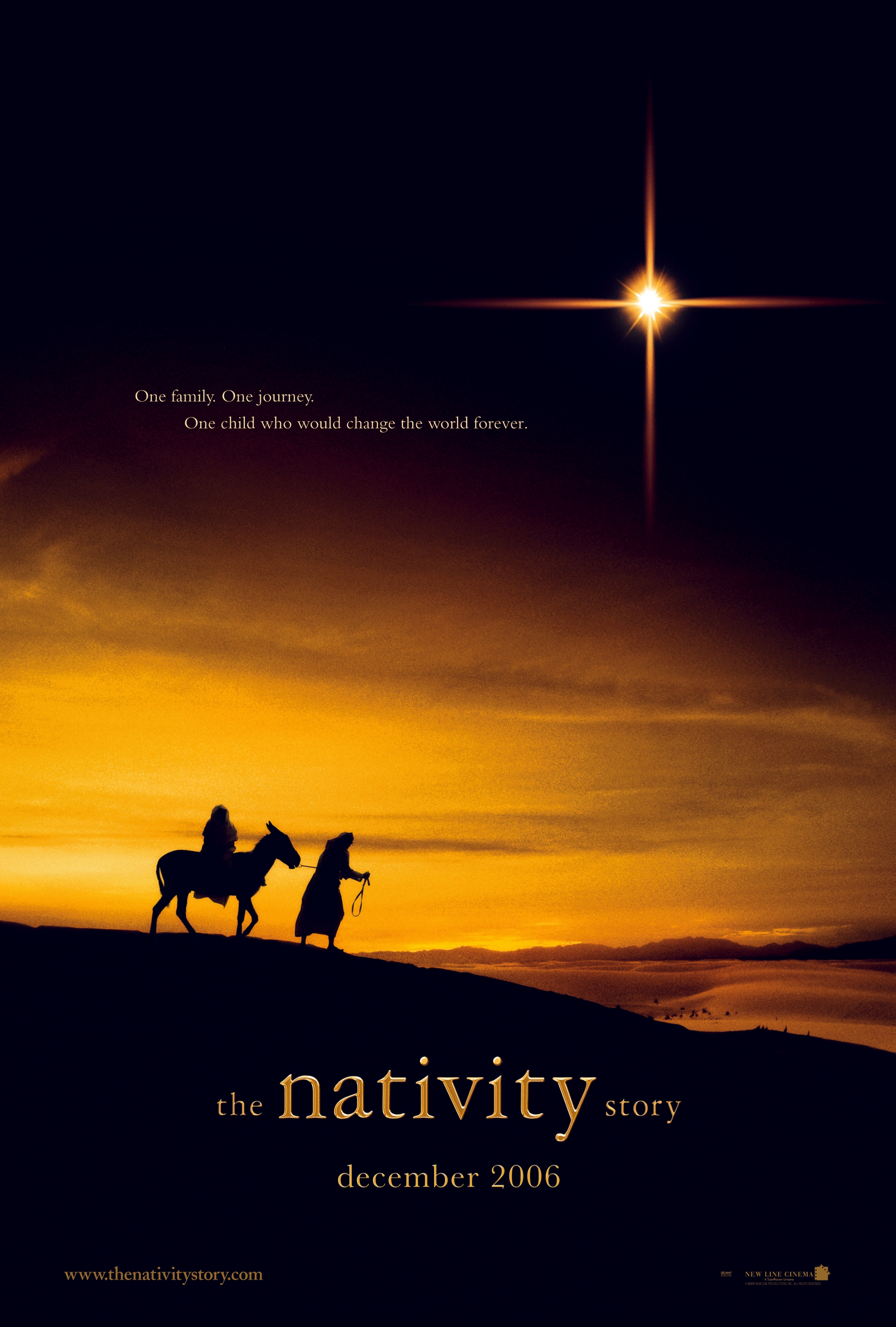 The Nativity Story (2006) กำเนิดพระเยซู