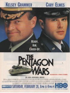 The Pentagon Wars (1998) เดอะ เพนตากอน วอร์ส