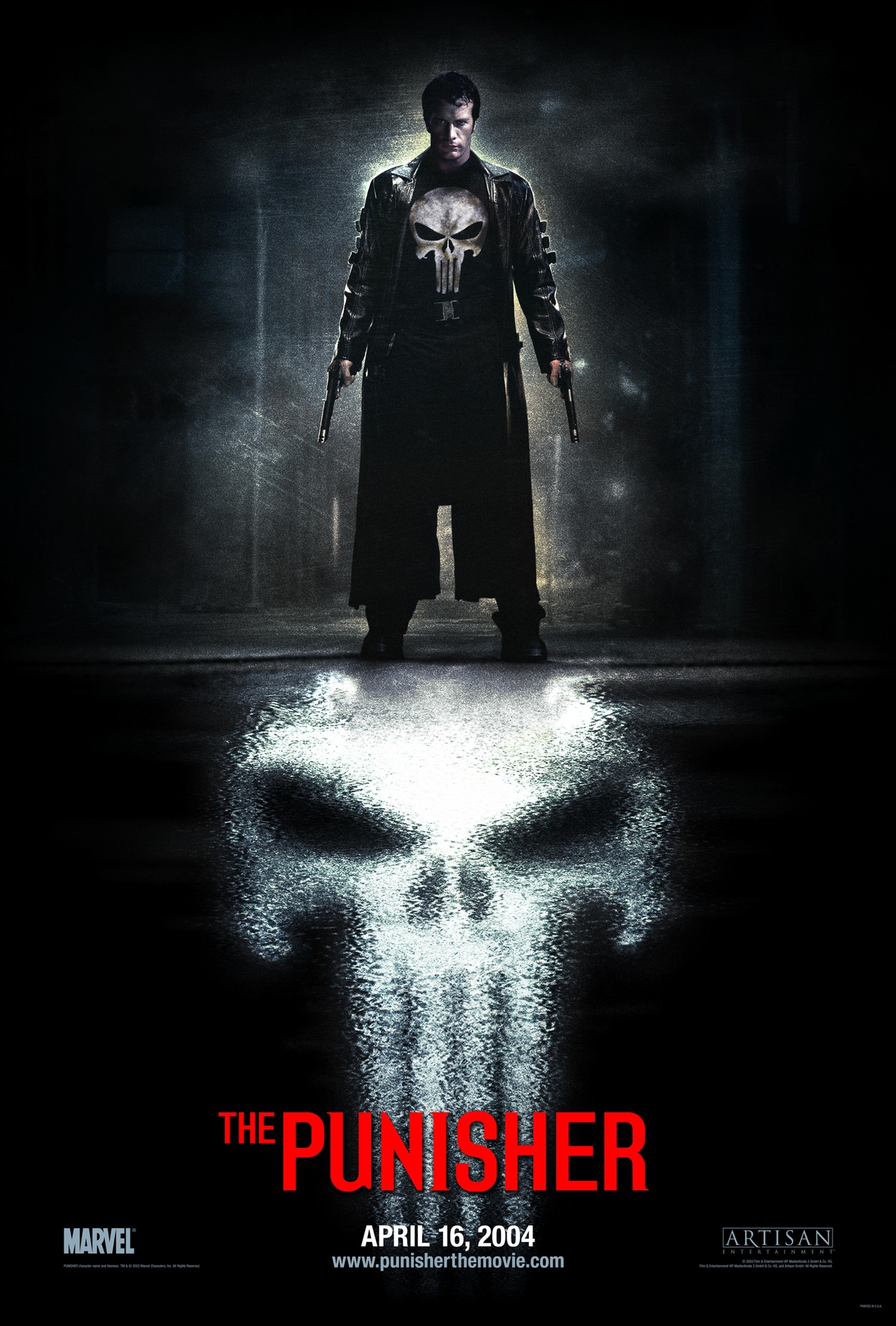 The Punisher 1 (2004) เพชฌฆาตมหากาฬ 1