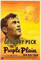 The Purple Plain (1954) ยุทธการรักฝ่าแดนนรก