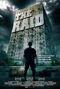 The Raid 1 Redemption (2011) ฉะ! ทะลุตึกนรก