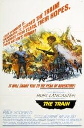 The Train (1964) เพชรฆาตม้าเหล็ก