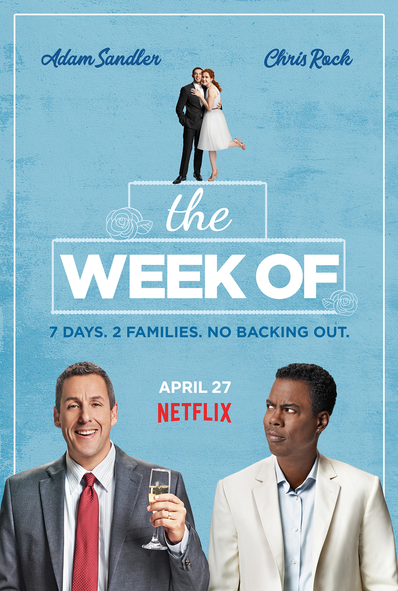 The week of (2018) สัปดาห์ป่วนก่อนวิวาห์