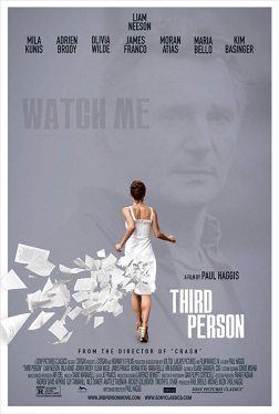 Third Person (2013) ปมร้อนซ่อนเร้น