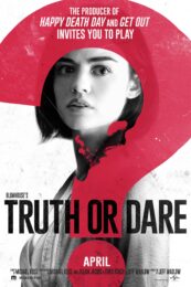 Truth or Dare (2018) จริงหรือกล้า…เกมสยองท้าตาย