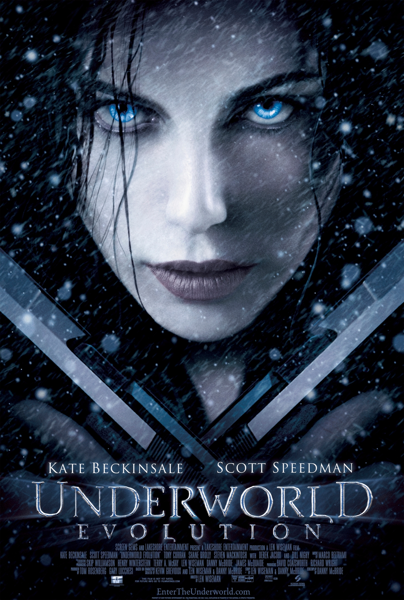 Underworld 2 Evolution (2006) สงครามโค่นพันธุ์อสูร 2 อีโวลูชั่น