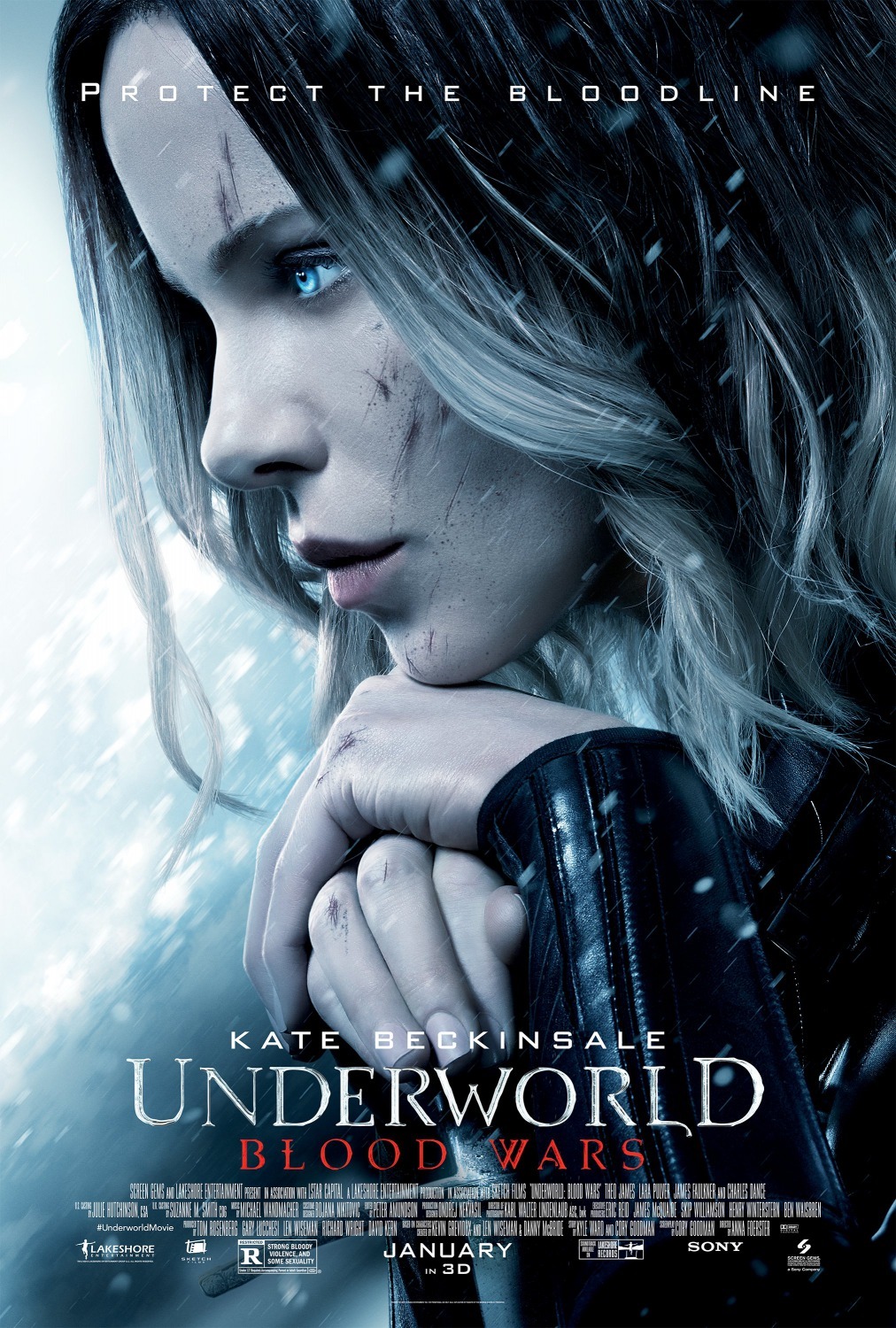 Underworld 5 (2016) มหาสงครามล้างพันธุ์อสูร