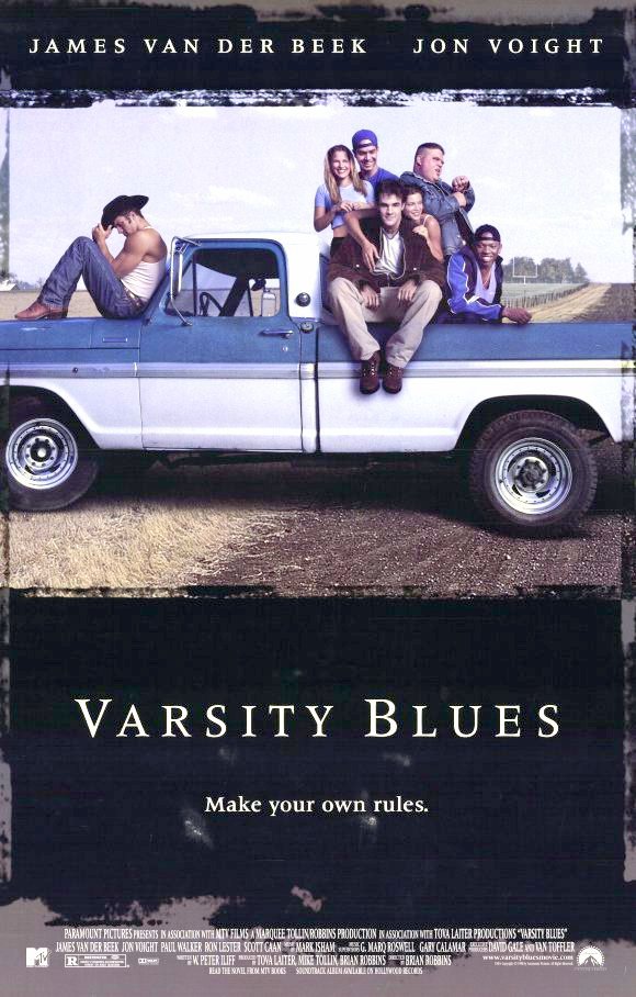 Varsity Blues (1999) หนุ่มจืดหัวใจเจ๋ง