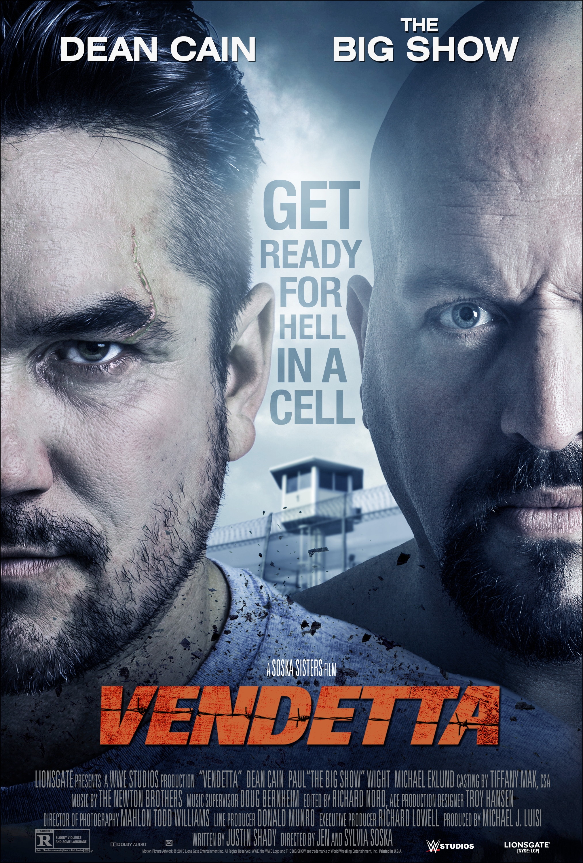 Vendetta (2015) ล่าชําระแค้น