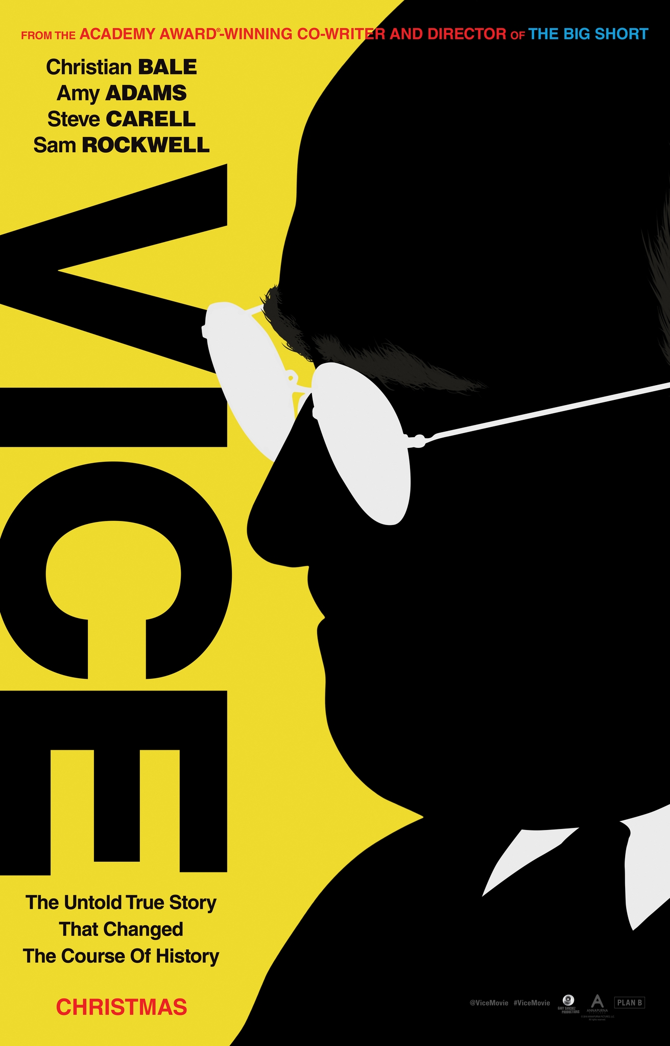 Vice (2018) รองประธานาธิดีเขย่าโลก