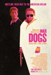 War Dogs (2016) วอร์ด็อก คู่ป๋าขาแสบ