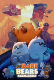 We Bare Bears: The Movie (2020) วี แบร์ แบร์ เดอะมูฟวี่