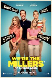 We’re The Millers (2013) มิลเลอร์ มิลรั่ว ครอบครัวกำมะลอ