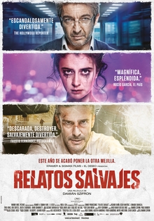 Wild Tales (2014)