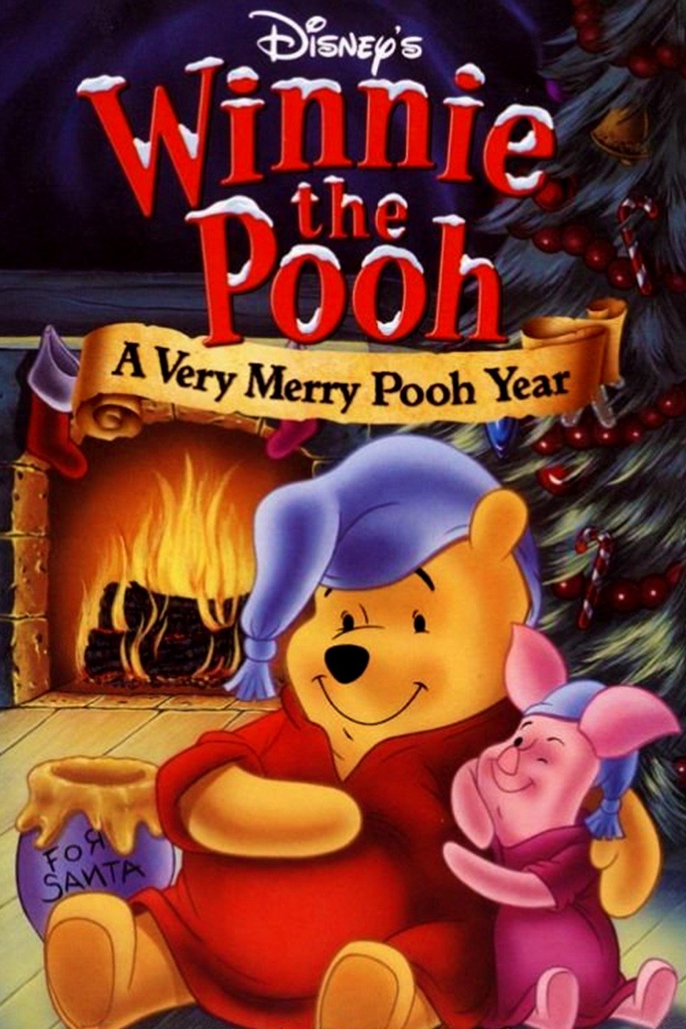 Winnie the Pooh : A Very Merry Pooh Year (2002) วินนี่เดอะพูห์ ตอน สวัสดีปีพูห์