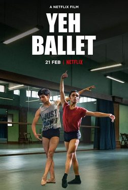 Yeh Ballet (2020) หนุ่มบัลเลต์มุมไบ