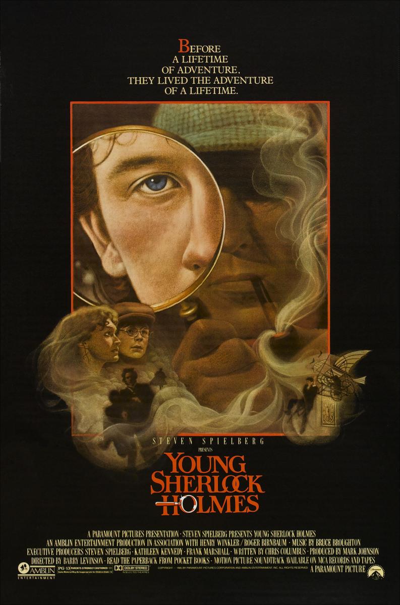 Young Sherlock Holmes (1985) หนุ่ม เชอร์ล็อคโฮล์มส์